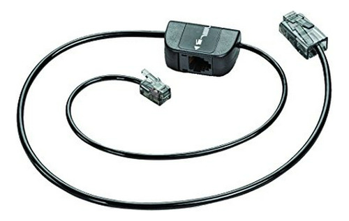 Plantronics 86007-01) Cable De Teléfono