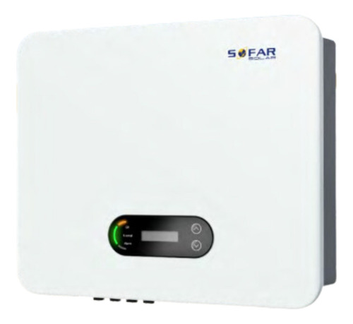Inversor Solar 12kw Trifásico Sofar 380v 12ktlx-g3