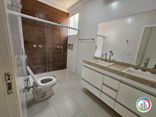 Casa Para Venda No Cond. Villaggio 2 Em Bauru/sp Ou Permuta Por Ap. 03 Dorm. Zona Sul Com + 100 M²