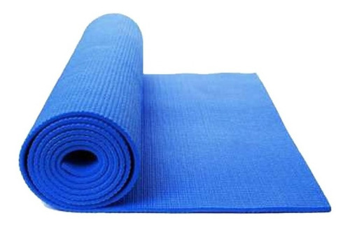 Mat Yoga Pilates 4mm Colchoneta De Goma Eva Colores / Lhua