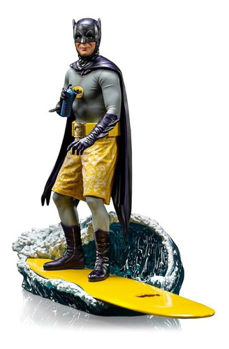 Batman Deluxe Bds Art Scale 1/10  Batman 66