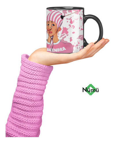 Taza Magica Almendra Luis Alberto Spineta Bandas De Rock