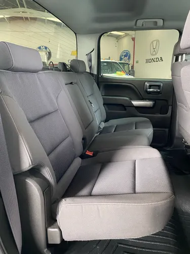 Chevrolet Silverado Lt Texas Edition 2017