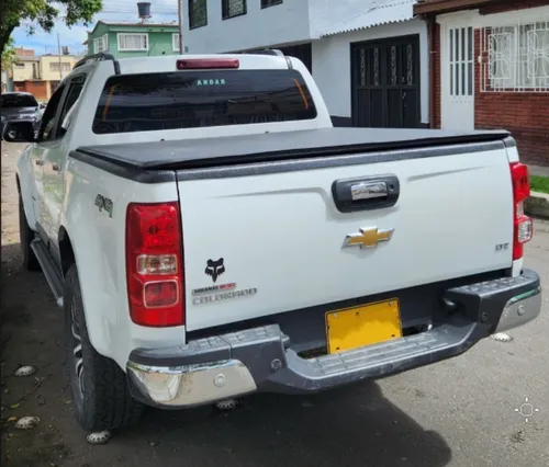 Chevrolet Colorado 2.8 Ltz