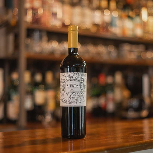 Vino Siesta Biodinamico Malbec De Ernesto Catena