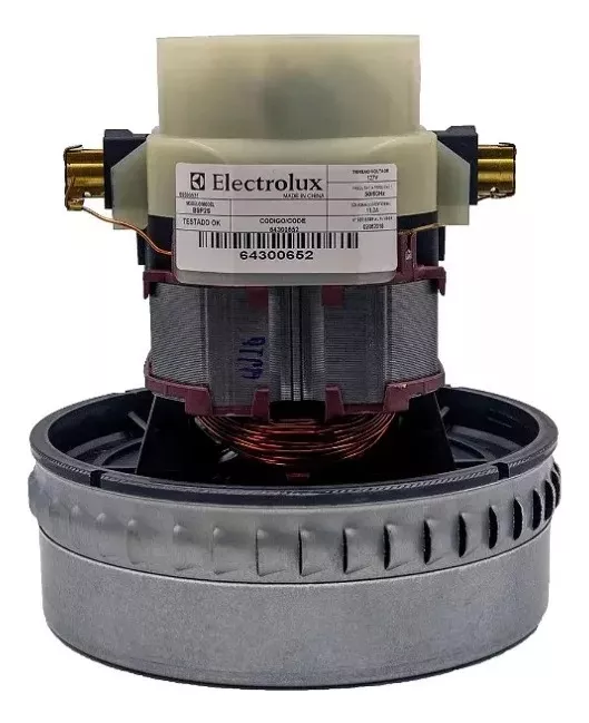 Segunda imagem para pesquisa de motor aspirador electrolux 1600w