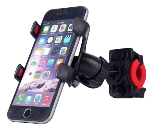 Soporte Celular Para Bicicleta O Moto (pinza)