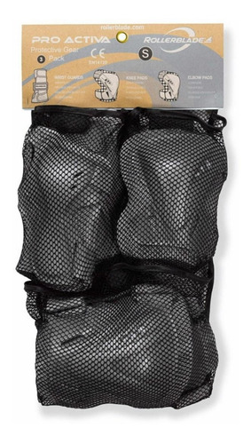 Imagen 3 de 6 de Protectores Rollerblade Pro Activa Originales Nuevos