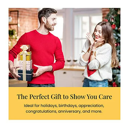 Cesta Gourmet De Chocolate Para Regalo: Día Del Padre, Cumpl