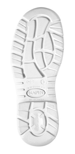 Imagen 4 de 7 de Calzado De Seguridad Kamet Zapatilla Acrux P. Aluminio