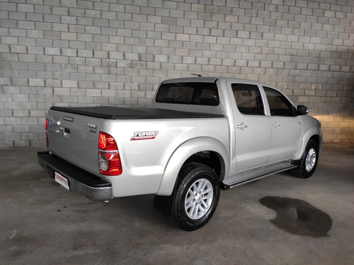 Toyota Hilux Srv 3.0