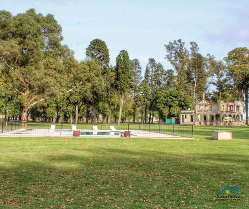 Imagen 3 de 16 de Lote En Country Los Tres Pinos