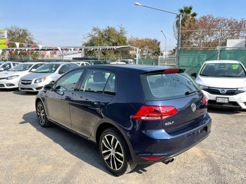 Volkswagen Golf 2017
