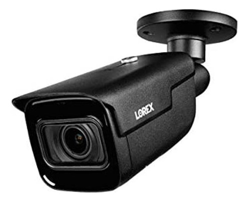 Lorex 4k (8mp) Cámara De Seguridad Bala Ip Inteligente Varif