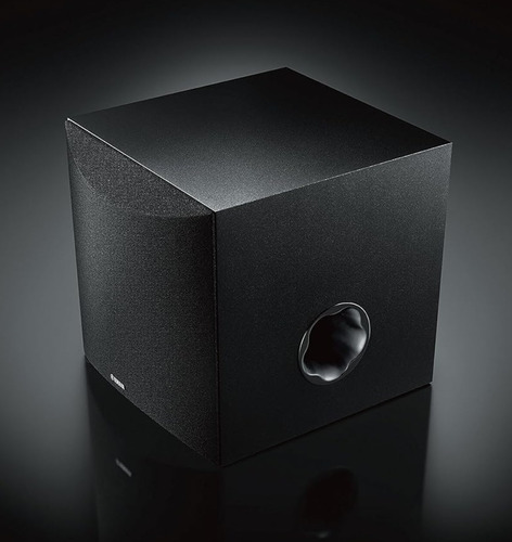 Yamaha Nssw050 50 Watts Subwoofer Activo Premium