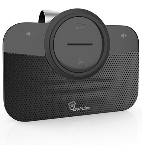 Altavoz Manos Libres Para Cochebluetooth 6w