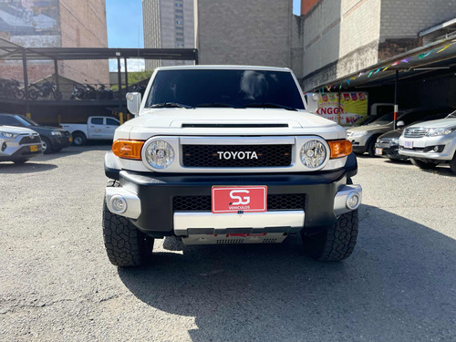 Toyota Fj Cruiser 4.0