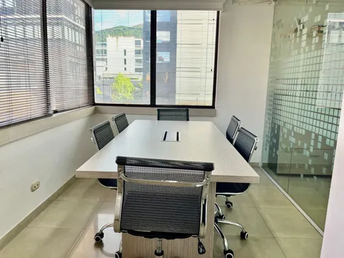 Oficina En Arriendo En Chicó Norte. Cod A16134