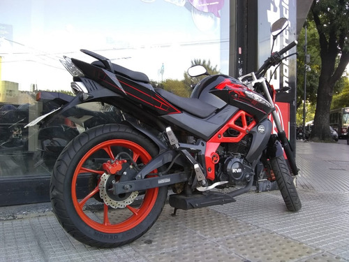 Rvm Jawa 250 F4 2017 Usado En Excelente Estado Motovega