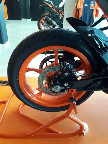 Imagen 12 de 15 de Ktm Rc 200 Nueva - Dolar Preferencial- Motoswift Fco Alvarez