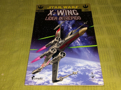 Star Wars, X Wing Líder Intrépido - Gárgola