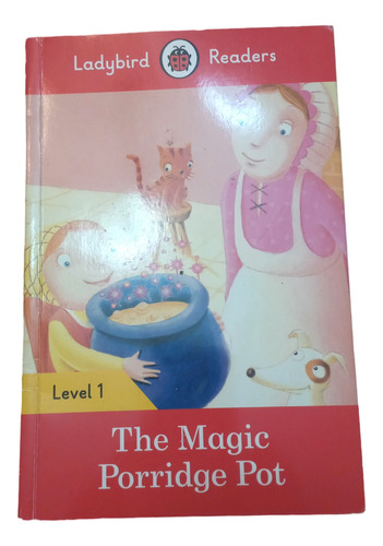 Libro The Magic Porridge Pot - Ladybird Readers Level 1