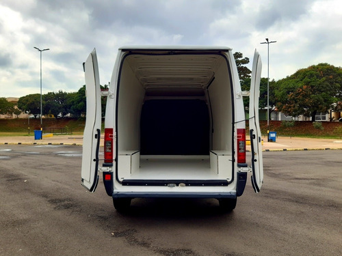 Imagem 7 de 18 de Fiat Ducato 2014 2.3 Multijet Longo Teto Alto Economy 5p