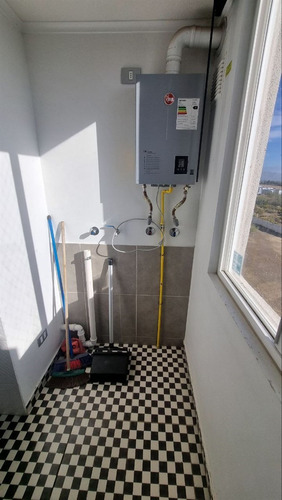 Depto En Arriendo 3d +estudio -2b-estacionamiento 550.00