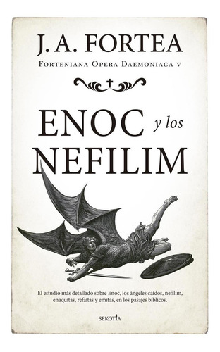 Libro Enoc Y Los Nefilim 