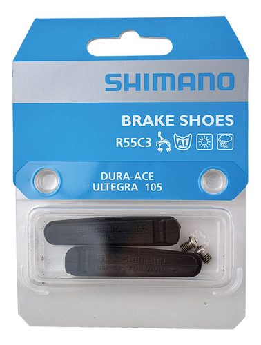 Bloque De Zapatos De Freno De Carretera Shimano Br-7900