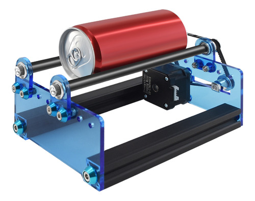 Láser Cilíndrico De Grabado Con Rodillo Para Rodillo Con Ato