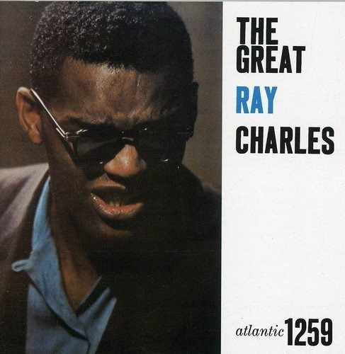 Cd Ray Charles The Great Ray Charles Nuevo Sellado