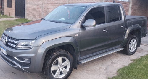 Volkswagen Amarok 2.0 Cd Tdi 180cv 4x2 Highline Pack At