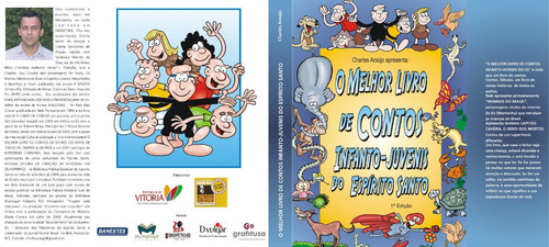 O Melhor Livro De Contos Infanto-juvenis Do Espíri