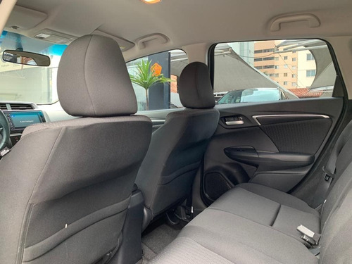 Honda Fit 1.5 Ex 16v Flex 4p Automático