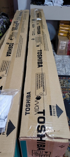 Imagem 2 de 3 de Smart Tv Toshiba 55 Polegadas - 55c350kb