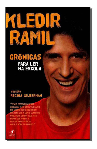 Cronicas Para Ler Na Escola - Kledir Ramil