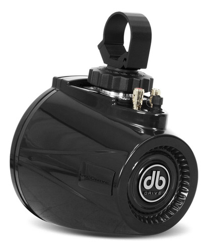 Bocinas Marinas Db Drive Apt65rgb 2 Vías 6.5 PuLG 125w Rms