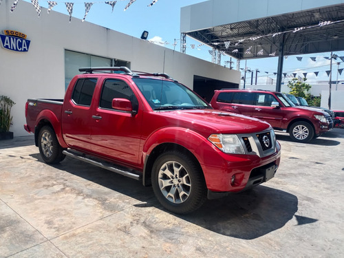 Nissan Frontier 4.0 Pro-4x V6 4x2 At