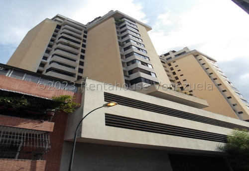 Apartamento Ubicado En El Casco Central De Chacao #24-5836