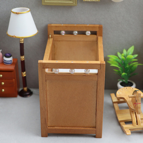Minicuna Para Bebé, Modelo De Habitación Infantil