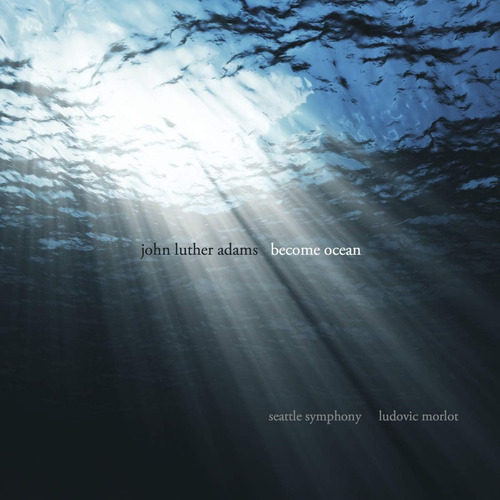 Cd: Adams: Become Ocean [cd/dvd]