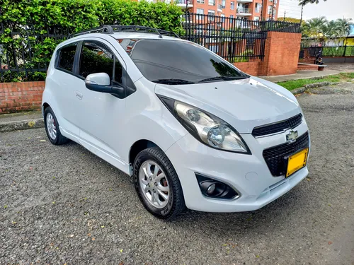 Chevrolet Spark GT 1.2 Ltz