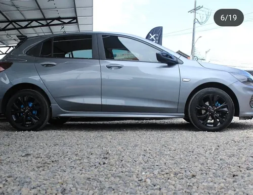 Chevrolet Onix 1.0T Rs Mt