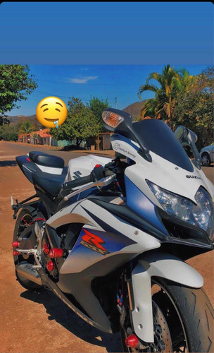 Suzuki Gsxr 750
