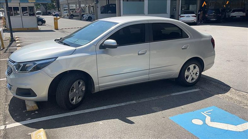 Chevrolet Cobalt 1.4 Mpfti 8v Flex 4p Manual