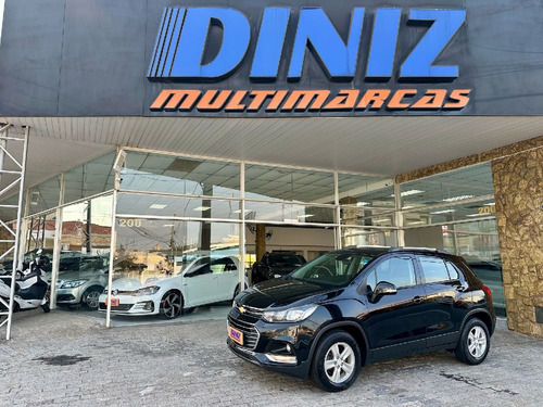 Chevrolet Tracker 1.4 16V TURBO FLEX LT AUTOMATICO