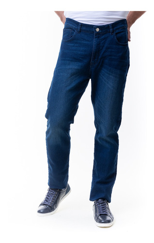 Jeans Punto Denim Hombre Vermonti By Aldo Conti (r6475)