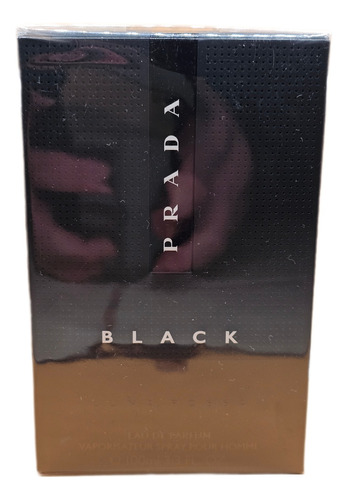 Prada Luna Rossa Black 100ml 