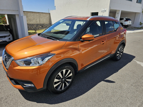 Nissan Kicks 1.6 Exclusive At Cvt